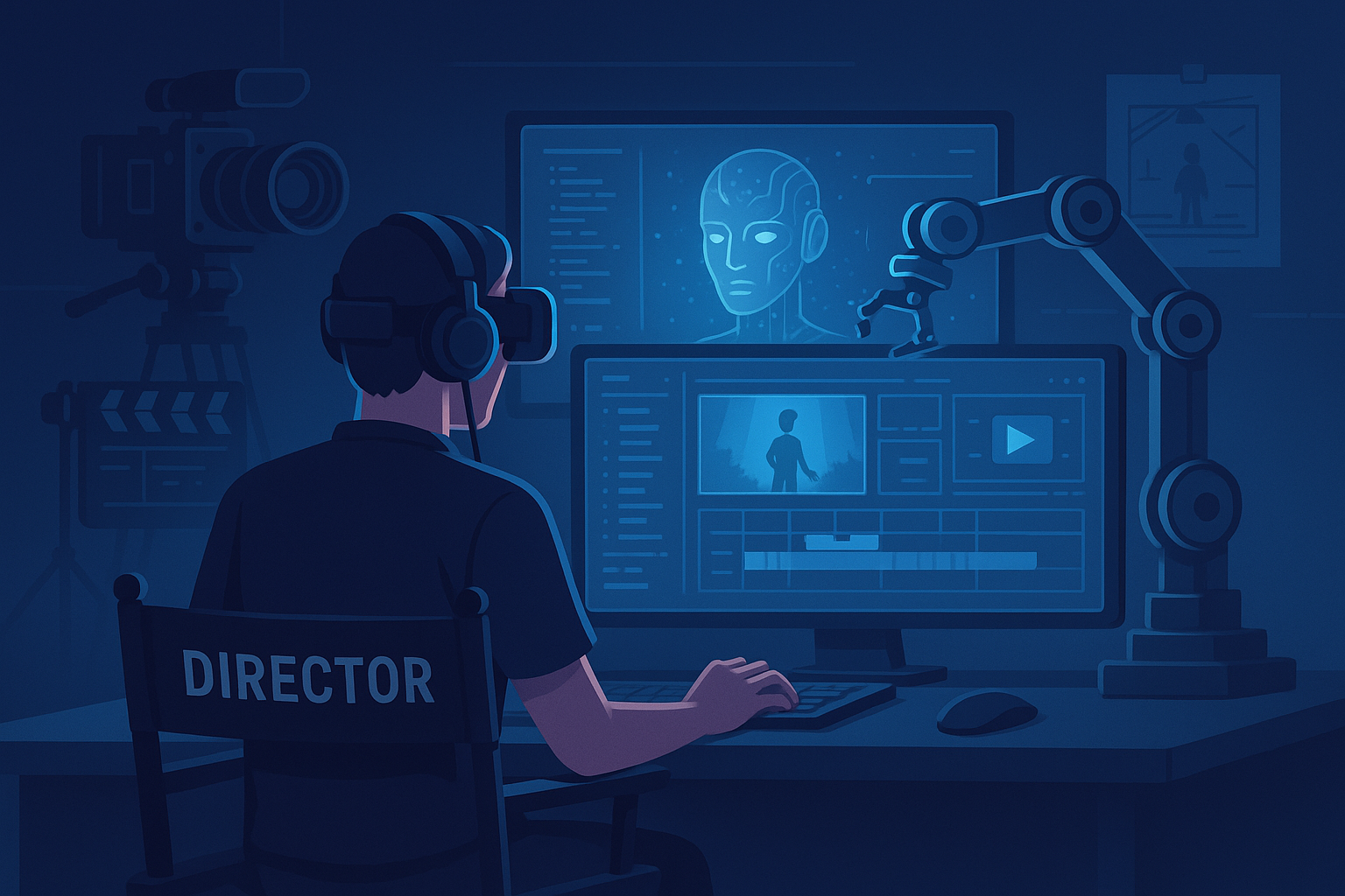 AI Content Creation